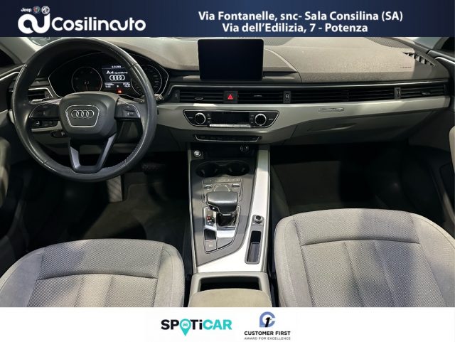 AUDI A4 usata, con Controllo trazione