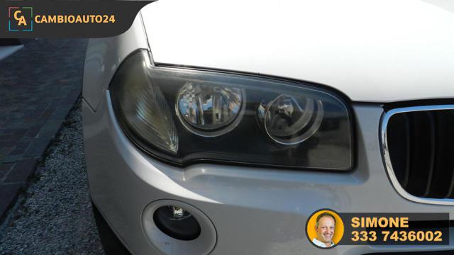 BMW X3 usata, con Ruota di riserva