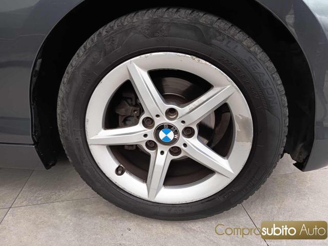 BMW 116 usata, con Climatizzatore