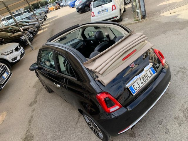FIAT 500C usata, con Specchietti laterali elettrici