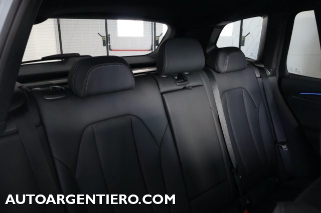 BMW X3 usata, con Bluetooth