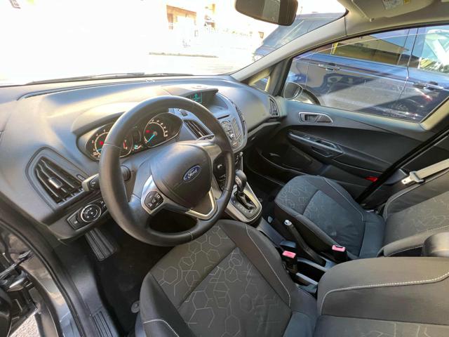FORD B-Max usata, con Climatizzatore