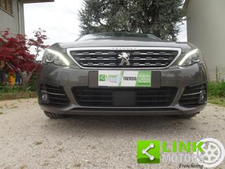 PEUGEOT 308 usata, con Luci diurne LED