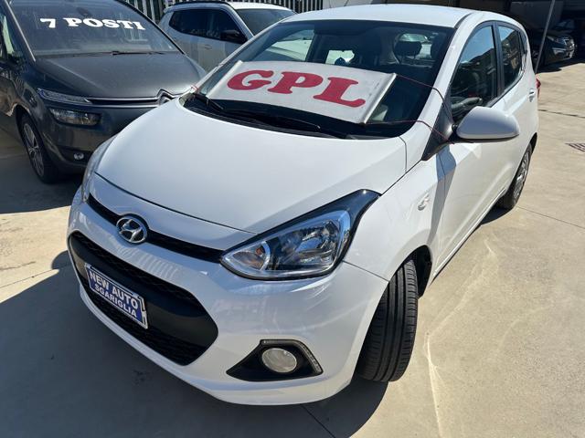 HYUNDAI i10 usata 26