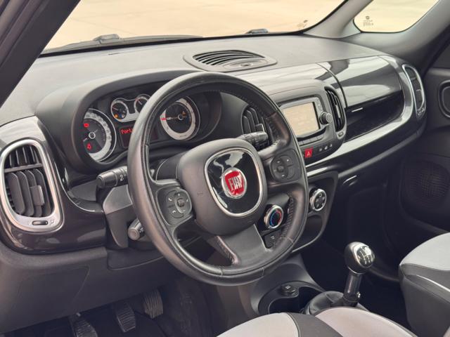 FIAT 500L usata, con Cruise Control