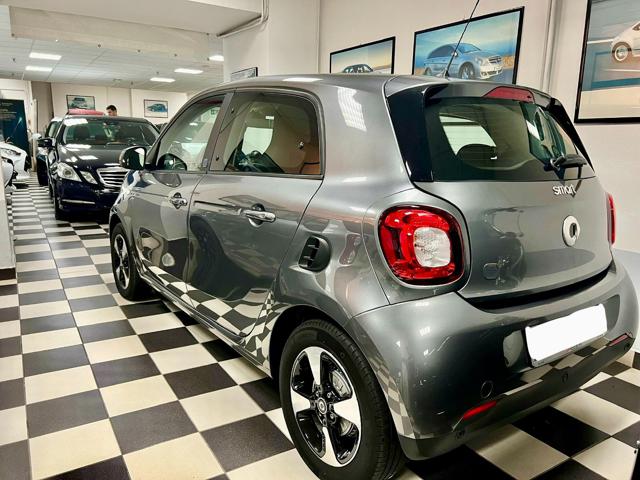 SMART ForFour usata, con Airbag Passeggero