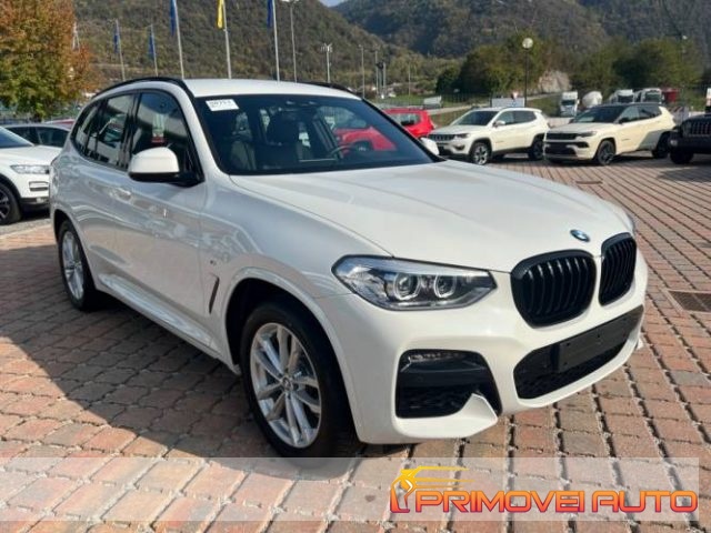 BMW X3 usata, con Airbag Passeggero