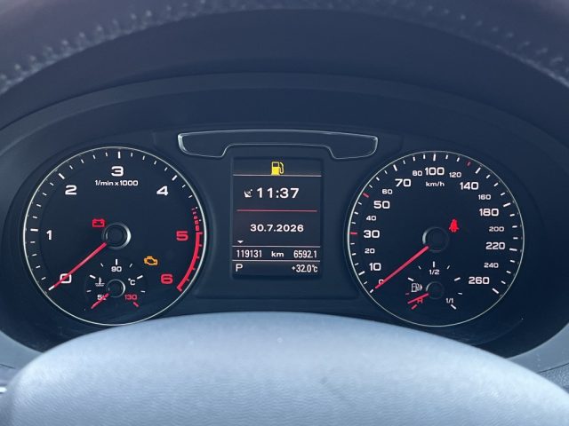 AUDI Q3 usata, con Fendinebbia