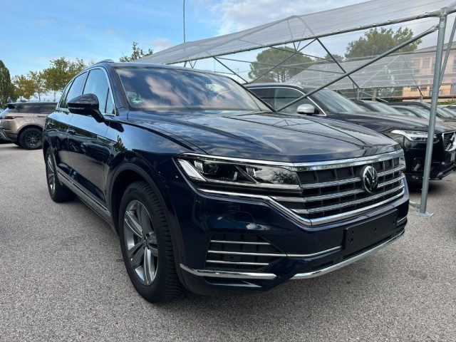 VOLKSWAGEN Touareg usata, con ABS