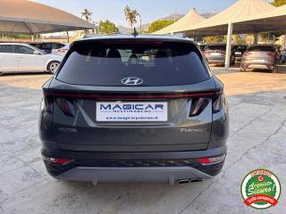 HYUNDAI Tucson usata, con ESP
