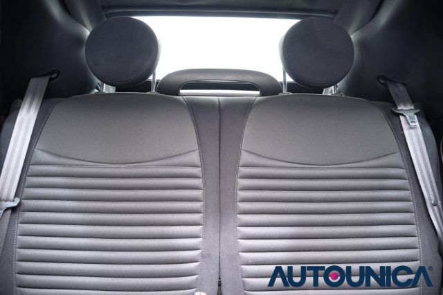 ABARTH 595C usata, con Airbag testa