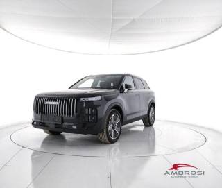 JAECOO J7 SHS-P SUPER HYBRID SYSTEM EXCLUSIVE