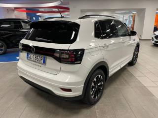VOLKSWAGEN T-Cross usata, con Servosterzo