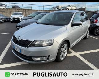 SKODA Rapid usata, con Airbag Passeggero