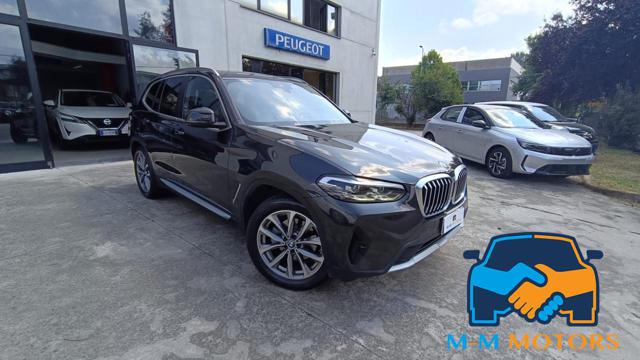 BMW X3 usata, con Alzacristalli elettrici
