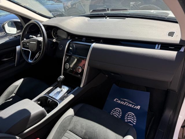 LAND ROVER Discovery Sport usata, con Regolazione elettrica sedili