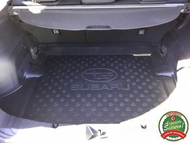 SUBARU XV usata, con ESP