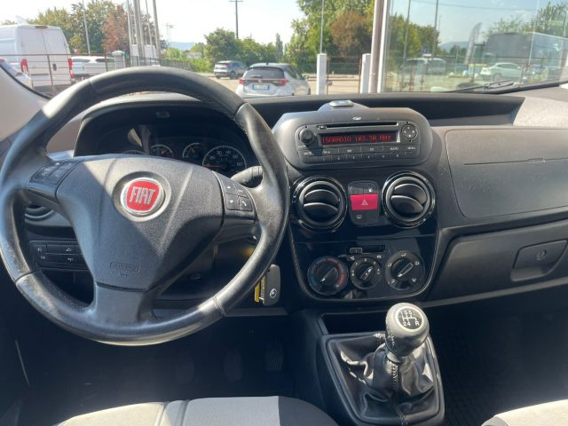 FIAT Qubo usata, con Sedile posteriore sdoppiato