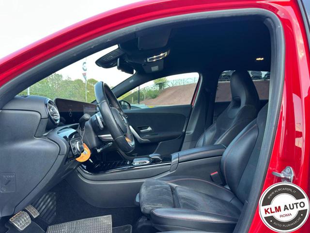 MERCEDES-BENZ A 180 usata, con Chiusura centralizzata