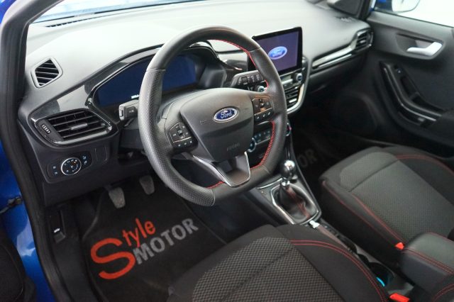 FORD Puma usata, con Servosterzo