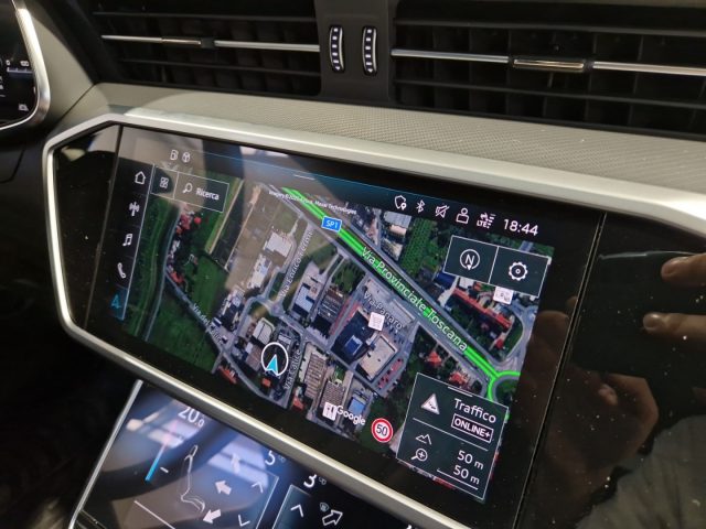 AUDI A6 usata, con Airbag testa