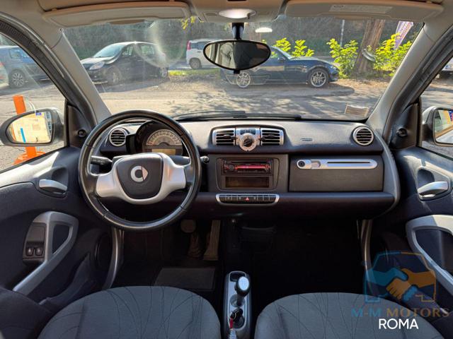 SMART ForTwo usata 13