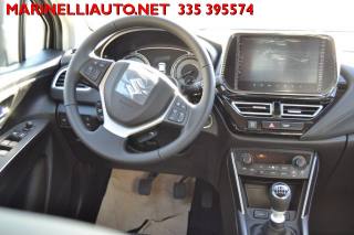 SUZUKI S-Cross usata, con Specchietti laterali elettrici