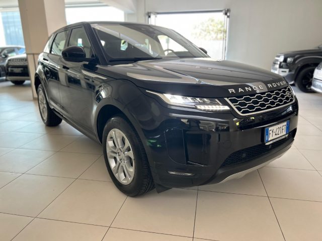 LAND ROVER Range Rover Evoque usata, con Airbag laterali