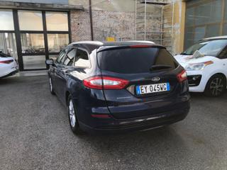 FORD Mondeo usata, con Controllo trazione