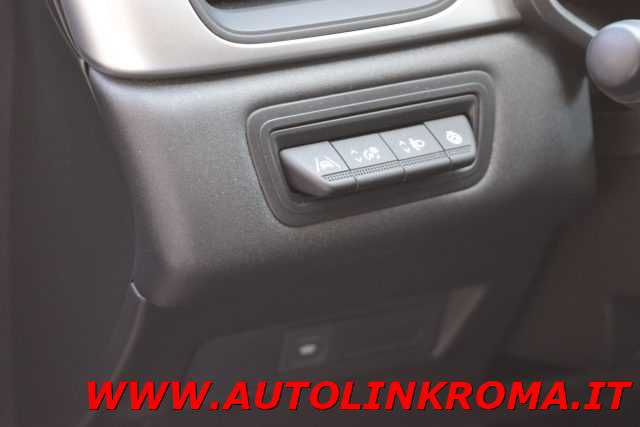 RENAULT Captur usata, con Servosterzo