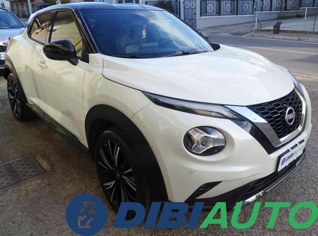 NISSAN Juke usata, con Antifurto