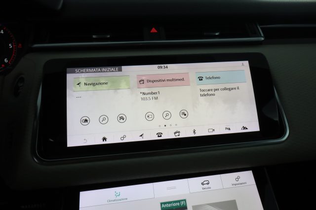 LAND ROVER Range Rover Velar usata 10