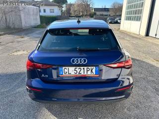 AUDI A3 usata, con Autoradio