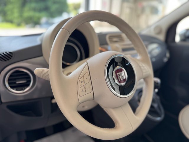 FIAT 500 usata, con Fendinebbia