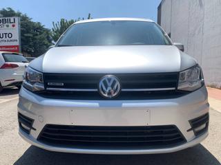 VOLKSWAGEN Caddy usata, con Airbag
