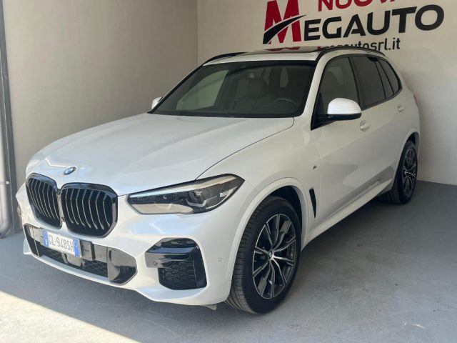 BMW X5 usata, con Cerchi in lega