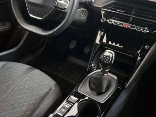 PEUGEOT 208 usata, con Touch screen