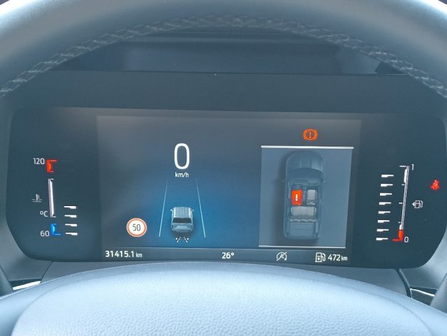 FORD Tourneo Courier usata, con Boardcomputer