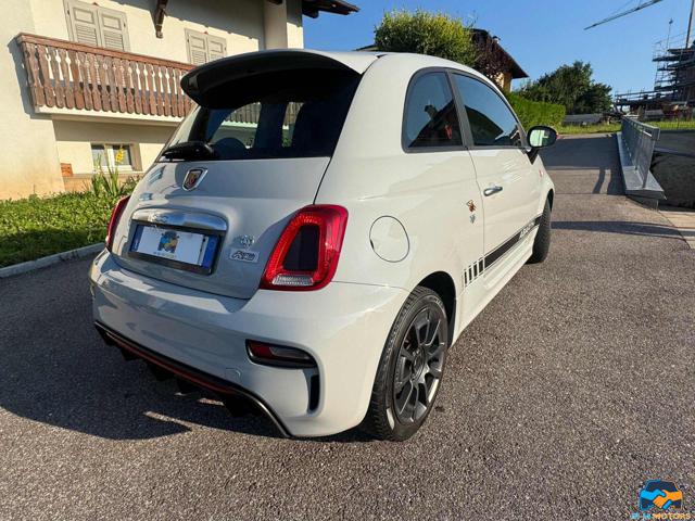 ABARTH 595 usata, con Autoradio