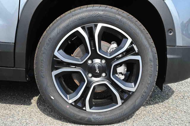 JEEP Avenger usata, con Chiusura centralizzata