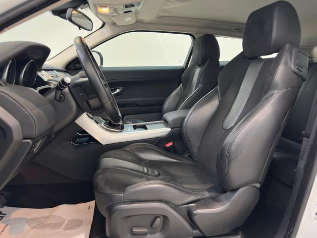 LAND ROVER Range Rover Evoque usata, con Controllo automatico clima