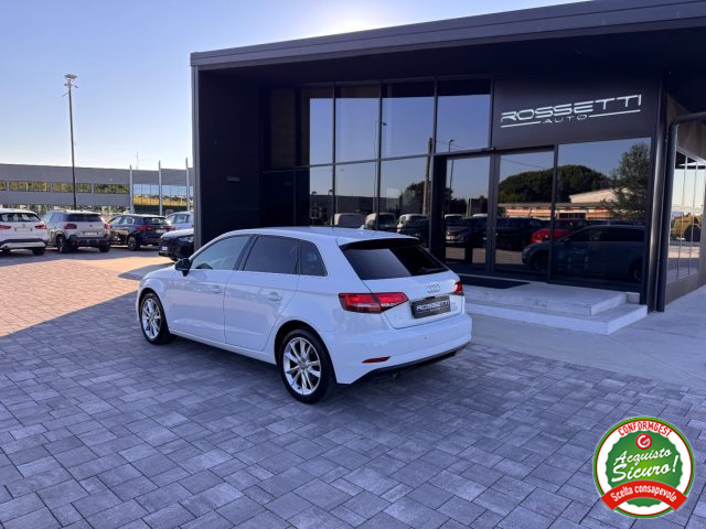 AUDI A3 usata, con Controllo automatico clima