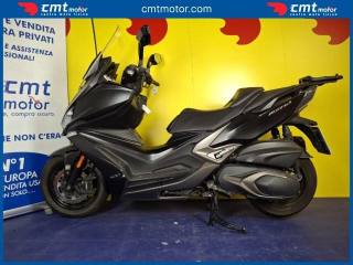 KYMCO Xciting 400i usata 2