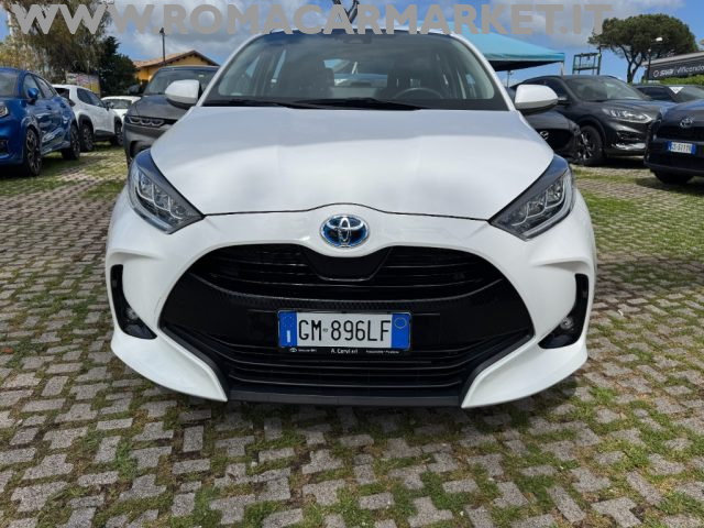 TOYOTA Yaris usata, con Bluetooth