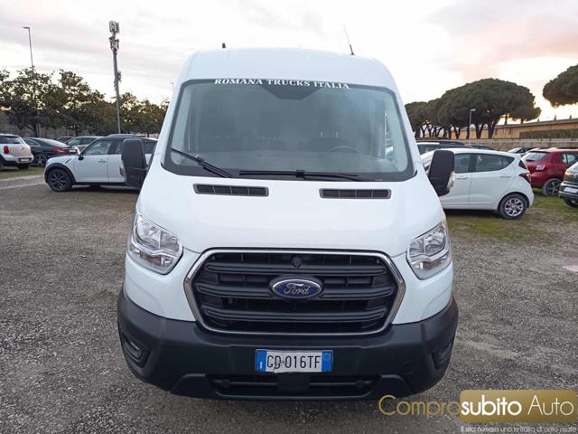 FORD Transit usata, con ABS
