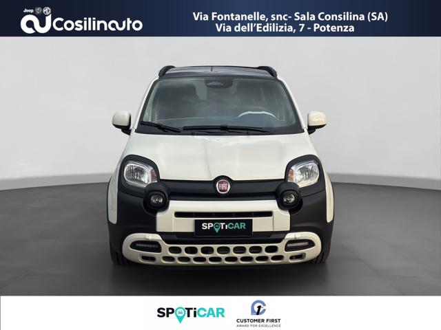 FIAT Panda usata, con Boardcomputer