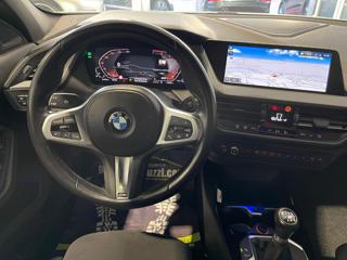 BMW 118 usata, con Fendinebbia