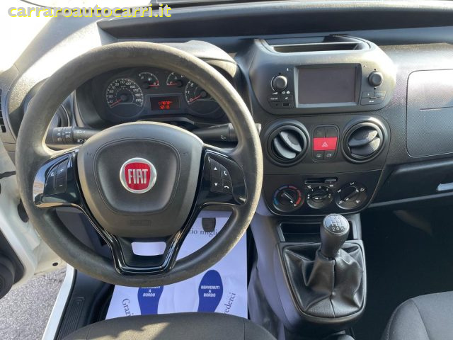 FIAT Fiorino usata, con Filtro antiparticolato
