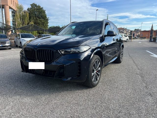 BMW X5 usata, con Cronologia tagliandi
