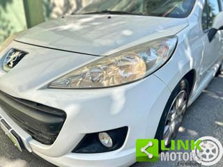 PEUGEOT 207 usata, con Lettore CD